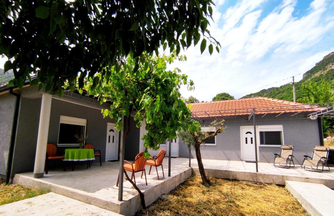 Celtis Shade House Villa Virpazar Bagian luar foto
