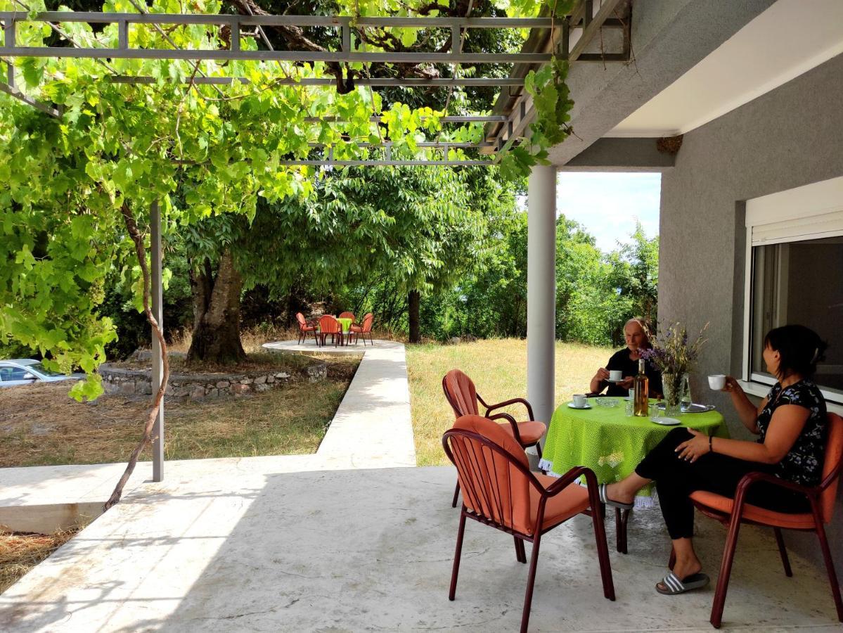 Celtis Shade House Villa Virpazar Bagian luar foto